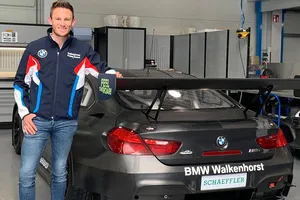 El bicampeón Marco Wittmann regresa al DTM con Walkenhorst Motorsport