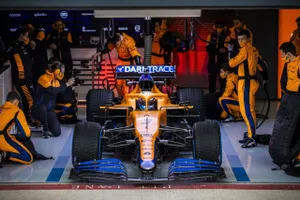 McLaren no pierde la paciencia con Ricciardo: «Estos coches son muy complejos»