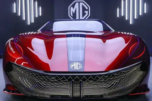 Morris Garage busca financiación para hacer realidad el MG Cyberster