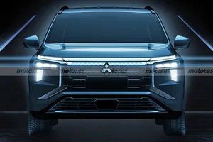Mitsubishi Airtrek, un nuevo SUV eléctrico por y para China