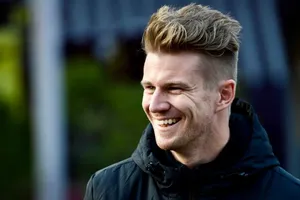 Nico Hülkenberg, confirmado como piloto reserva de Aston Martin F1