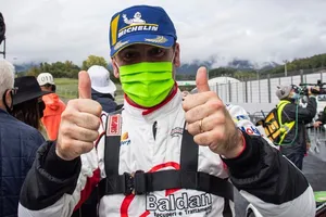 Nicola Baldan disputará dos rondas del WTCR con el Hyundai Elantra N TCR