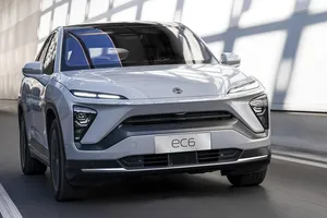 La marca china NIO de coches eléctricos iniciará su asalto a Europa en Noruega