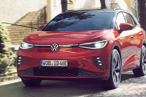 Noruega - Marzo 2021: El nuevo Volkswagen ID.4 llega pisando fuerte