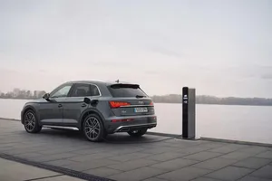 Audi TFSIe, cinco letras para no decir 'no' a nada