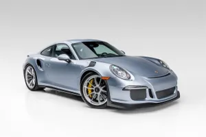 Pieza única: el Porsche 911 GT3 RS de Jerry Seinfeld vuelve al mercado a precio de ganga