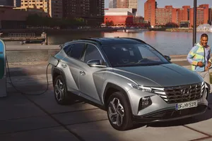 Hyundai Tucson PHEV, el nuevo SUV híbrido enchufable ya tiene precios en España
