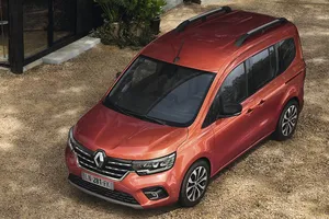 Renault Kangoo Combi 2021, la renovada furgoneta ya tiene precios en España
