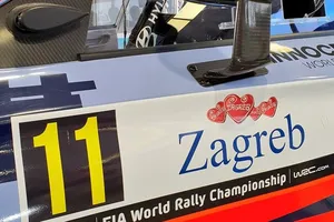 Previo y horarios del Rally de Croacia del WRC 2021