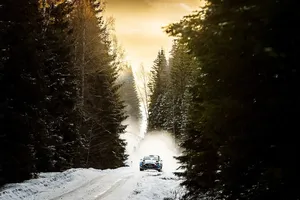El Rally de Suecia busca la nieve en el norte para seguir en el WRC