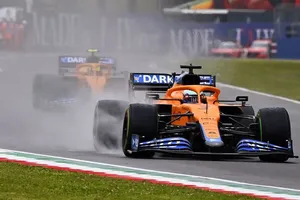 Los temores de Mercedes tras el accidente de Bottas no van con McLaren