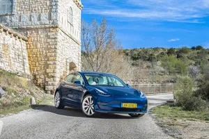 Europa - Marzo 2021: El Tesla Model 3 se queda a las puertas del podio