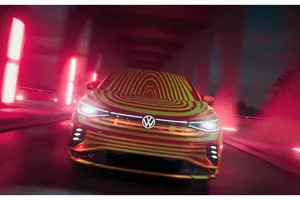 Primer teaser del nuevo Volkswagen ID.5, versión GTX incluida