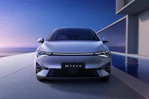 El nuevo Xpeng P5 le planta cara al Tesla Model 3 con su avanzada tecnología