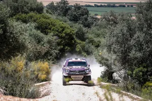 Al-Attiyah y Rodrigues ganan la etapa prólogo del Andalucía Rally