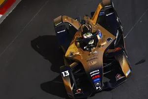 António Félix Da Costa logra la pole del ePrix de Mónaco por 12 milésimas