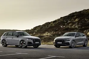 Los Audi Q7 y Q8 estrenan el acabado deportivo S line Competition Plus en Alemania