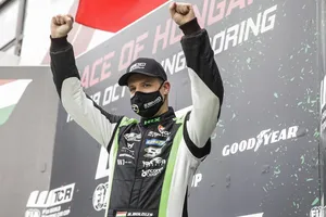 Bence Boldizs, tercer piloto de CUPRA y Zengö Motorsport en el WTCR