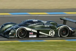Bentley proyecta un programa LMDh para las 24 Horas de Le Mans de 2024
