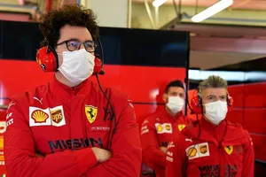 Binotto habla claro sobre el motor Ferrari y los cambios que vendrán