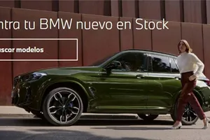 El nuevo BMW X3 2021 facelift filtrado al desnudo