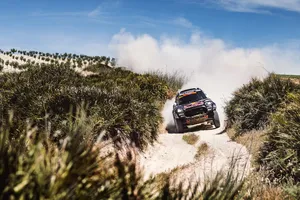 La FIA quiere tener su Campeonato del Mundo de Rallies Cross-Country en 2022