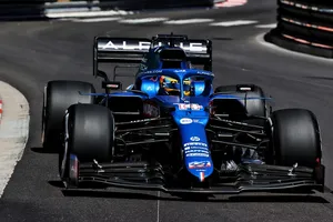 Carrera intrascendente de Alonso en Mónaco: «Lo que se podía hacer, se hizo»