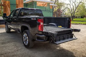 El facelift del Chevrolet Silverado 1500 llegará este mismo verano