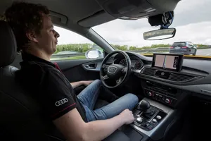 Una encuesta revela que los alemanes no confían en la conducción autónoma