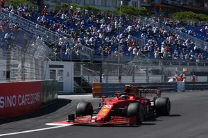 Así te hemos contado la clasificación - GP Mónaco F1 2021