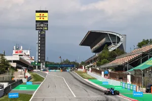 Así te hemos contado los entrenamientos libres - GP España F1 2021