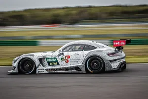 El DTM usará un sólo compuesto Michelin en su primera temporada GT3