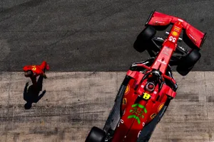 Ferrari cree haber acabado con sus problemas de degradación de neumáticos