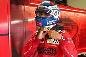 Ferrari niega que la caja de cambios haya impedido a Leclerc iniciar el GP