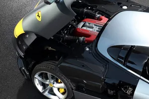 Ferrari ya ha confirmado el desarrollo de un V12 de más de 830 CV