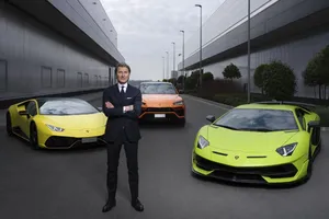 Lamborghini: en 2024 todos sus modelos serán híbridos y en 2030 llega el primer eléctrico