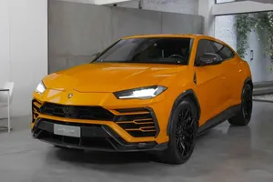 El Lamborghini Urus más agresivo gracias a su nuevo paquete de carbono