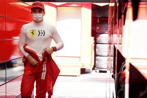 Leclerc rebaja las expectativas de Ferrari: «No creo que un podio sea realista»