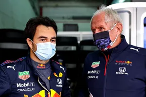 Marko: «Pérez no quiere reinventar el coche como hacía Gasly»