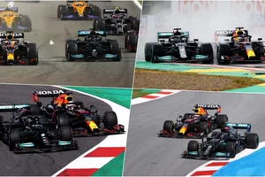 Mercedes teme que la lucha con Red Bull pase factura en 2022