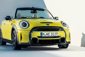 El MINI Cabrio tendrá nueva generación y será una realidad en 2025