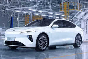 NIO anuncia que duplica la producción de todos sus modelos eléctricos