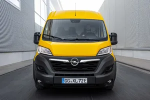 Opel Movano 2022, una furgoneta eficiente y conectada para el mundo laboral