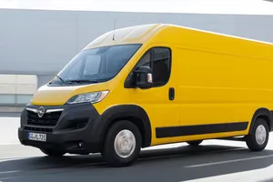 Opel Movano-e, una furgoneta eléctrica para lidiar con la gran ciudad