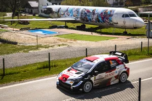 P1 Racing Fuels será proveedor de combustible de los 'Rally1' del WRC