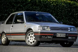 Amores de juventud, el Peugeot 309 GTI