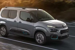 Citroën ë-Berlingo, todos los precios y gama de la nueva furgoneta 100% eléctrica