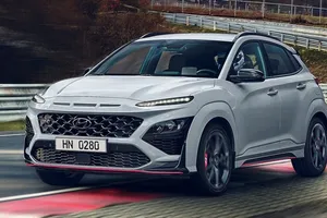 El nuevo Hyundai Kona N ya tiene precio, llega el esperado SUV deportivo coreano