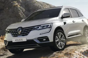 El Renault Koleos con motor de gasolina y cambio automático reduce su precio