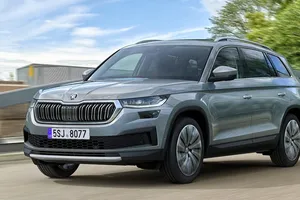 Precios del nuevo Skoda Kodiaq 2021, el renovado SUV de 7 plazas llega a España